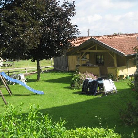 Ferienwohnungen Weber Kirchberg  Bagian luar foto