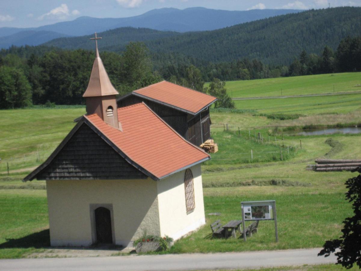 Ferienwohnungen Weber Kirchberg  Bagian luar foto